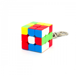 Брелок Кубик Рубика MoFangJiaoShi mini 30 mm