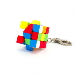 Брелок Кубик Рубика MoFangJiaoShi mini 30 mm