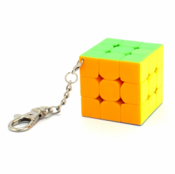 Брелок Кубик Рубика MoFangJiaoShi mini 35 mm
