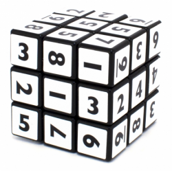 YJ Moyu Sudoku Cube