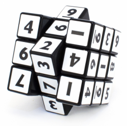 YJ Moyu Sudoku Cube
