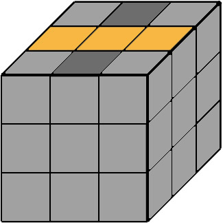 Как собрать кубик Рубика 3х3. Схема сборки для начинающих.