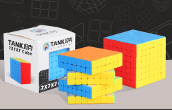 Кубики Рубика 7x7