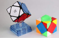 Moyu Skewb Aoyan Magnetic color