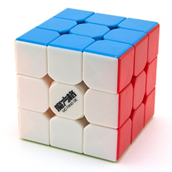 Новогодний набор кубиков Рубика