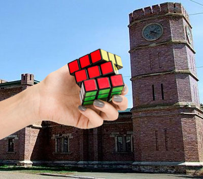 Купить кубик Рубика в Оренбурге
