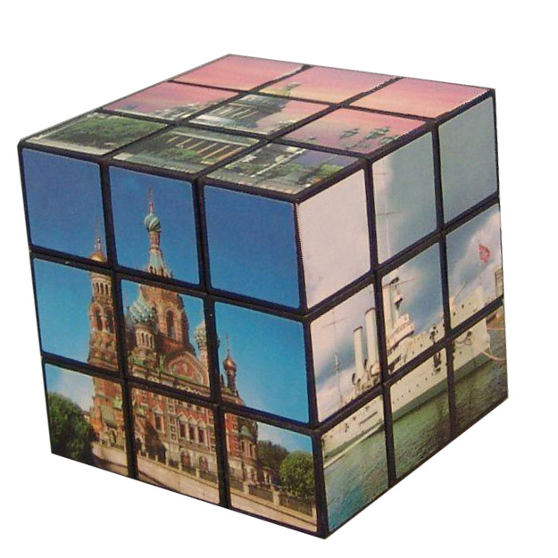 Купить кубик Рубика в Санкт-Петербурге